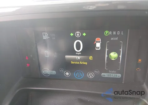 2014 Chevrolet Volt z USA, uszkodzony, nr VIN 1G1RH6E47EDU13111